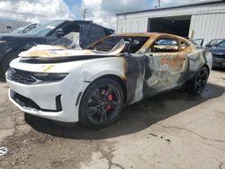 Chevrolet Vehiculos salvage en venta: 2022 Chevrolet Camaro LT1