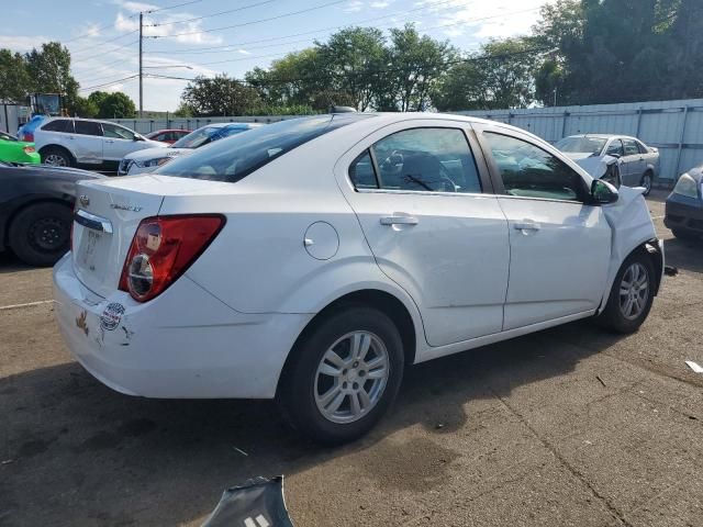 2015 Chevrolet Sonic LT