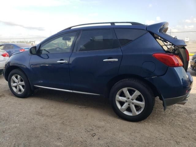 2009 Nissan Murano S