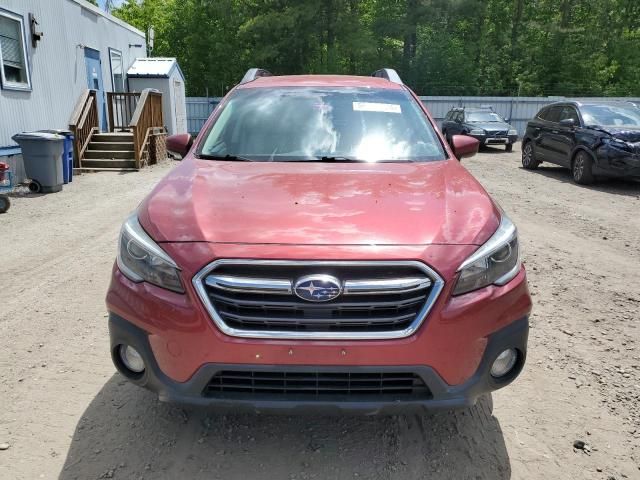 2018 Subaru Outback 2.5I Premium