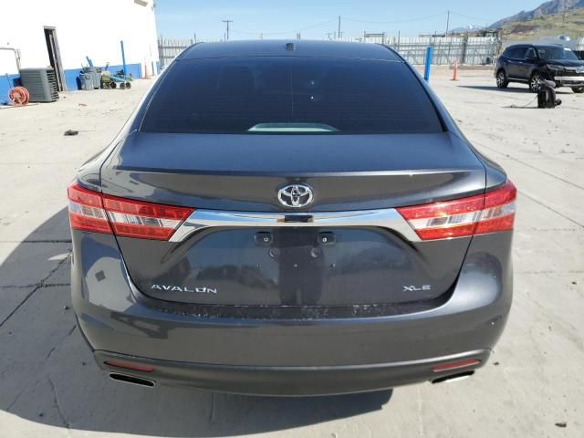 2014 Toyota Avalon Base