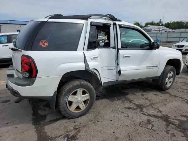 2002 Chevrolet Trailblazer