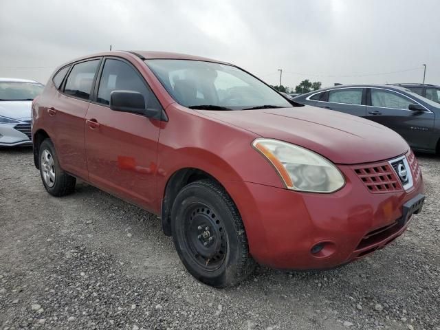 2009 Nissan Rogue S