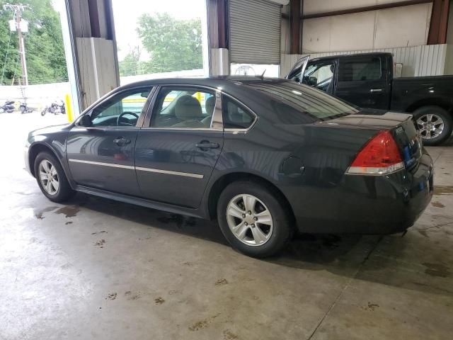 2013 Chevrolet Impala LS