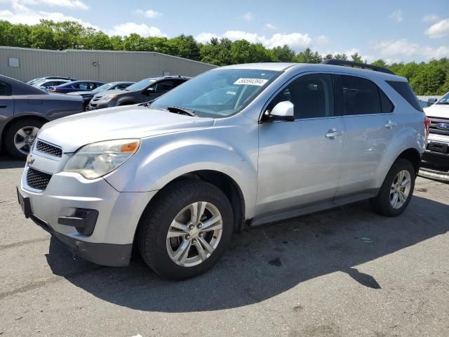 2011 Chevrolet Equinox LT