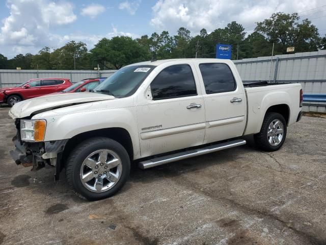 2013 GMC Sierra C1500 SLE