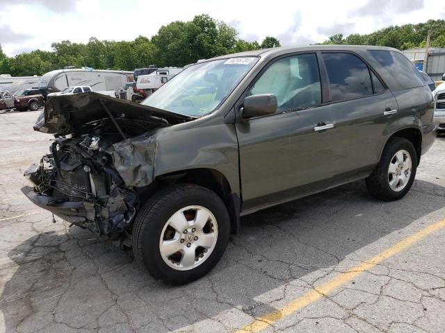 2006 Acura MDX