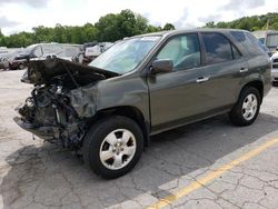 Acura Vehiculos salvage en venta: 2006 Acura MDX