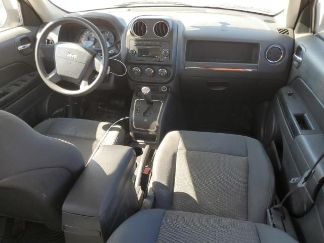 2010 Jeep Patriot Sport