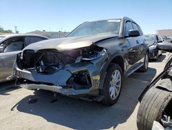 Vehiculos salvage en venta de Copart Martinez, CA: 2022 BMW X5 XDRIVE45E