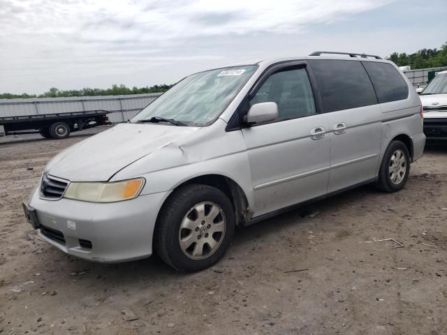 2004 Honda Odyssey EX