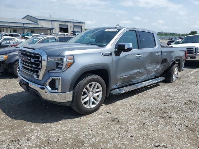 2019 GMC Sierra K1500 SLT