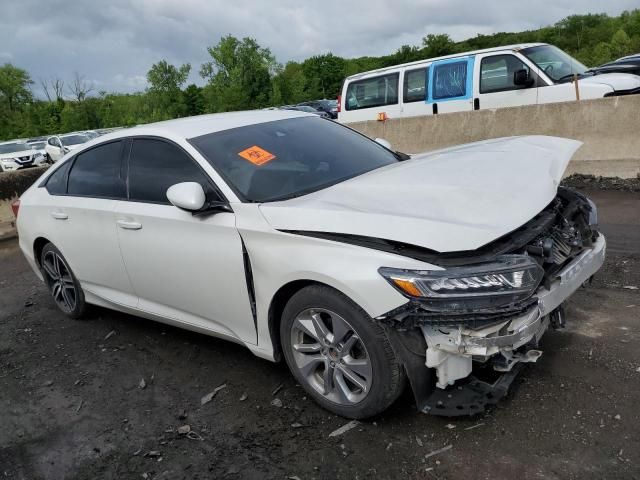 2019 Honda Accord LX