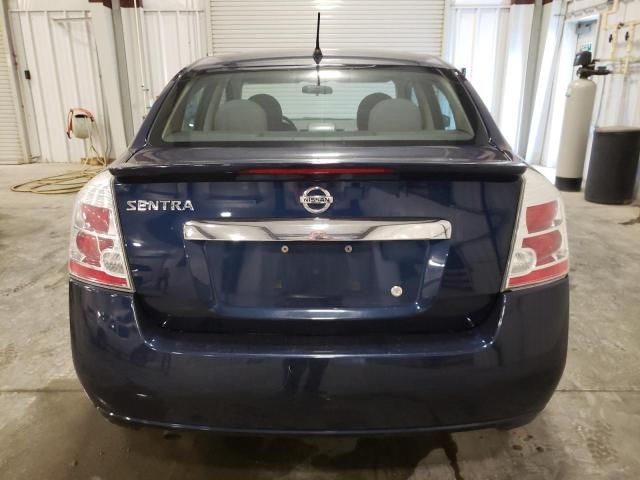 2012 Nissan Sentra 2.0