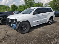 Jeep Grand Cherokee Vehiculos salvage en venta: 2021 Jeep Grand Cherokee Limited