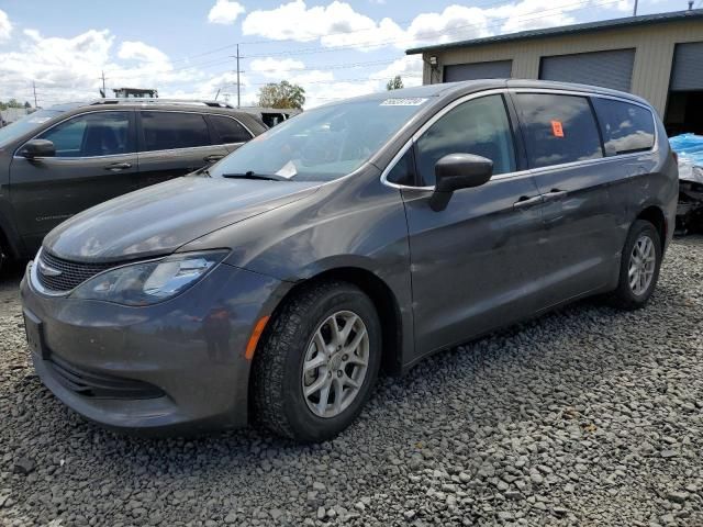 2019 Chrysler Pacifica Touring