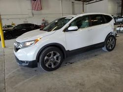 Salvage cars for sale at Jacksonville, FL auction: 2019 Honda CR-V EX