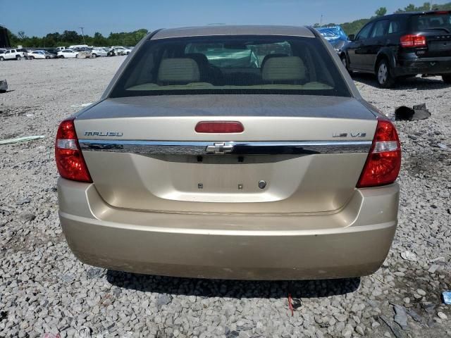 2008 Chevrolet Malibu LT