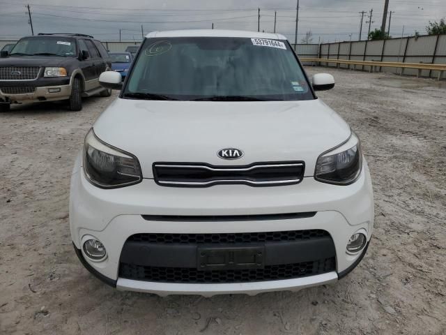 2018 KIA Soul +