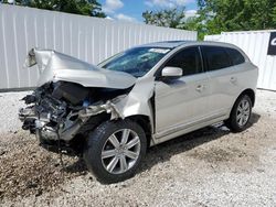 Salvage cars for sale at Baltimore, MD auction: 2017 Volvo XC60 T5 Inscription