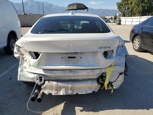 2019 BMW 430I Gran Coupe