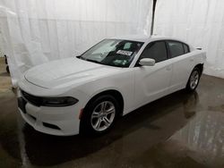 Salvage cars for sale at Glassboro, NJ auction: 2022 Dodge Charger SXT