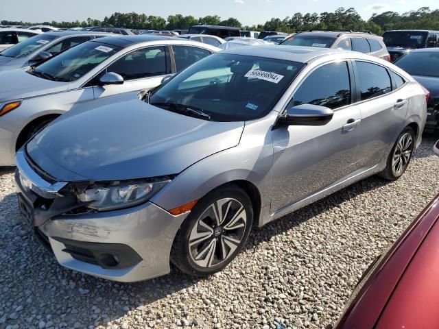 2017 Honda Civic EXL