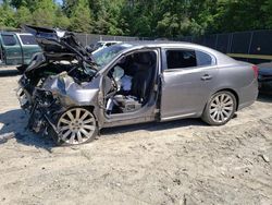 Salvage cars for sale at Waldorf, MD auction: 2011 Lincoln MKS