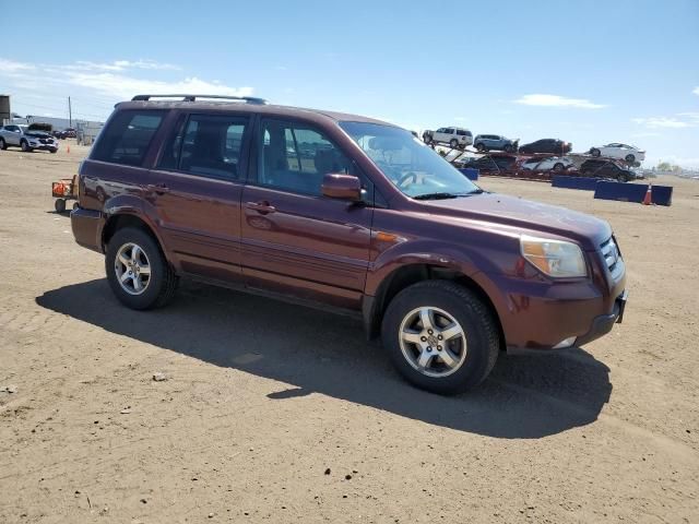 2008 Honda Pilot SE