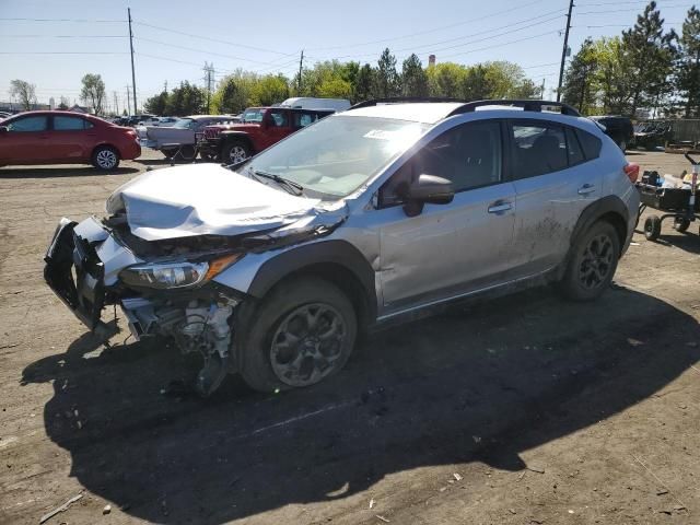 2021 Subaru Crosstrek Sport