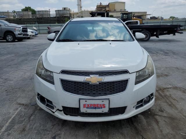 2013 Chevrolet Cruze LT