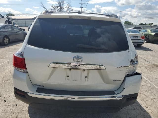 2012 Toyota Highlander Limited