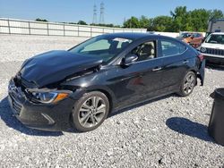 Hyundai Elantra se salvage cars for sale: 2017 Hyundai Elantra SE