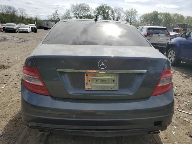 2008 Mercedes-Benz C 300 4matic