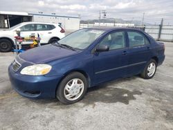 Compre carros salvage a la venta ahora en subasta: 2007 Toyota Corolla CE