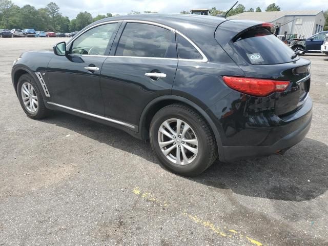 2016 Infiniti QX70