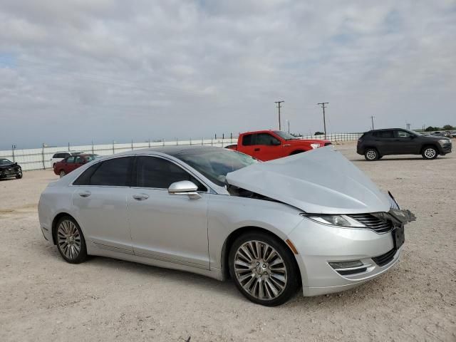 2014 Lincoln MKZ