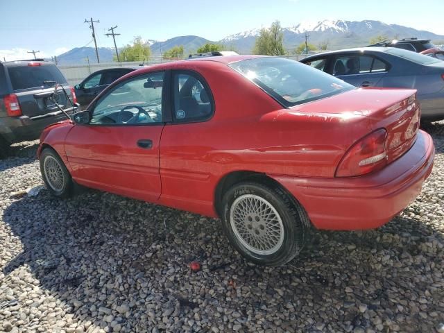 1999 Dodge Neon Highline