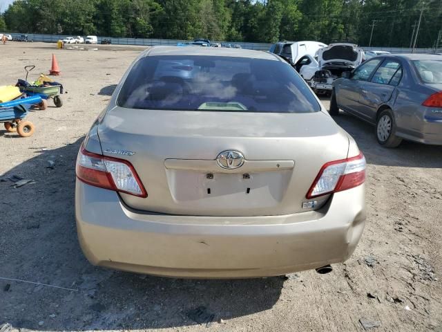 2007 Toyota Camry Hybrid