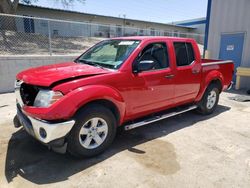 Vehiculos salvage en venta de Copart Albuquerque, NM: 2011 Nissan Frontier S