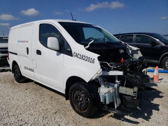 2019 Nissan NV200 2.5S