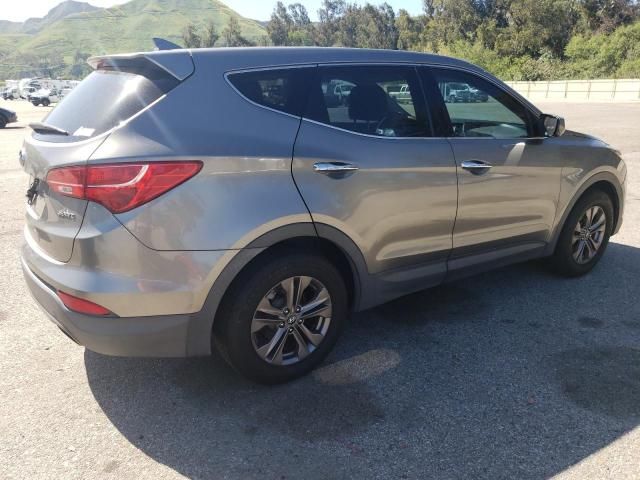 2013 Hyundai Santa FE Sport