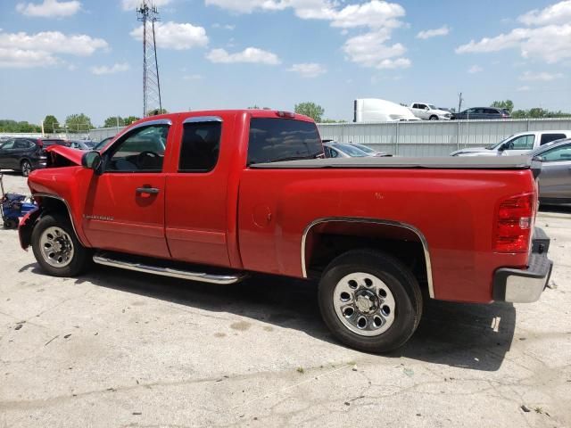 2008 Chevrolet Silverado C1500