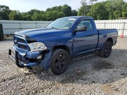 Salvage cars for sale from Copart Augusta, GA: 2011 Dodge RAM 1500