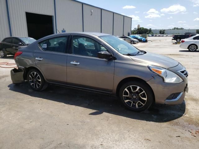 2017 Nissan Versa S