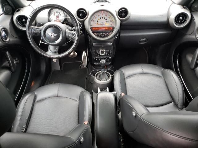 2011 Mini Cooper S Countryman