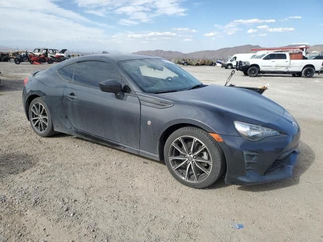 2017 Toyota 86 Base