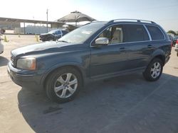 Salvage cars for sale at Grand Prairie, TX auction: 2009 Volvo XC90 V8