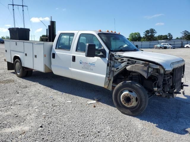 2008 Ford F450 Super Duty