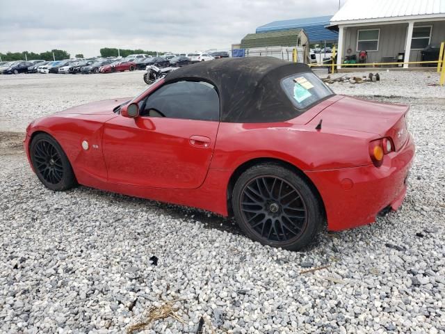 2004 BMW Z4 2.5